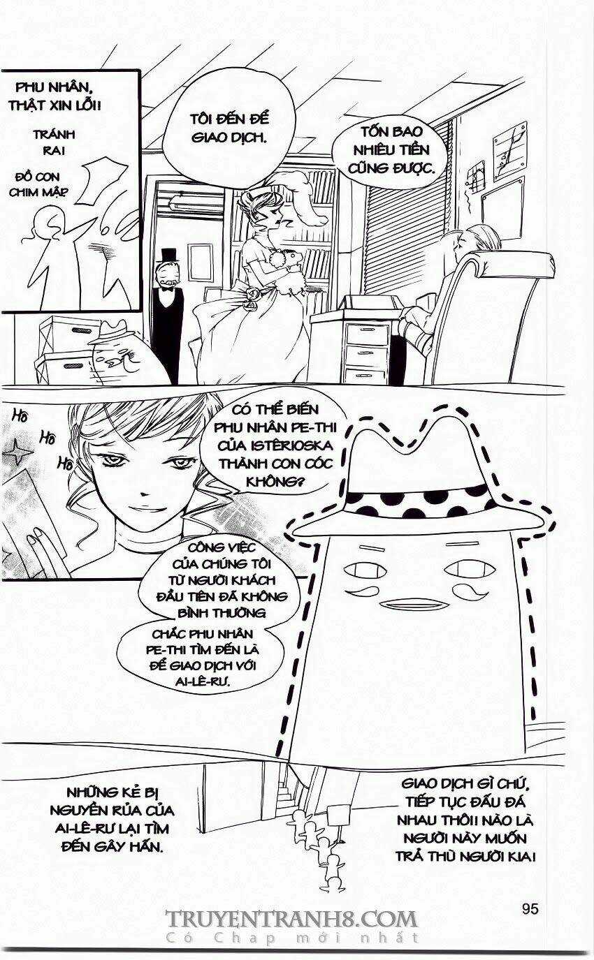 Những Ngày Tươi Đẹp Chapter 13 trang 14