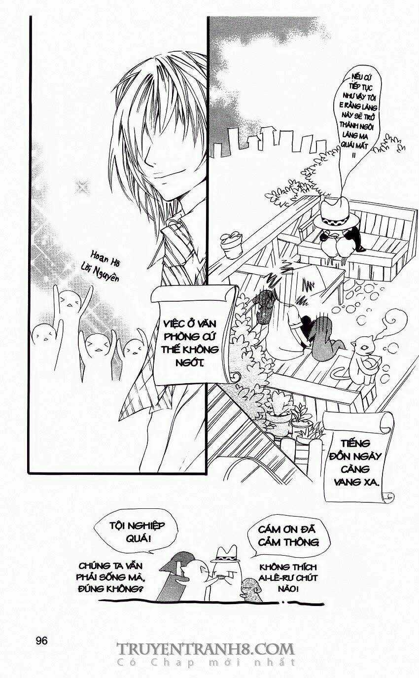 Những Ngày Tươi Đẹp Chapter 13 trang 15