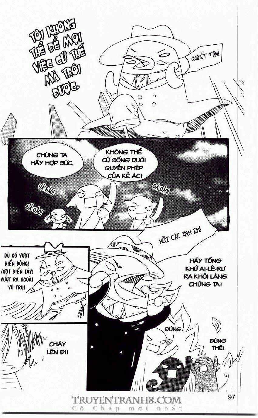 Những Ngày Tươi Đẹp Chapter 13 trang 16