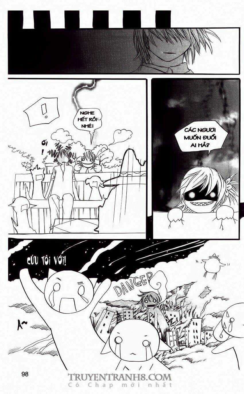 Những Ngày Tươi Đẹp Chapter 13 trang 17