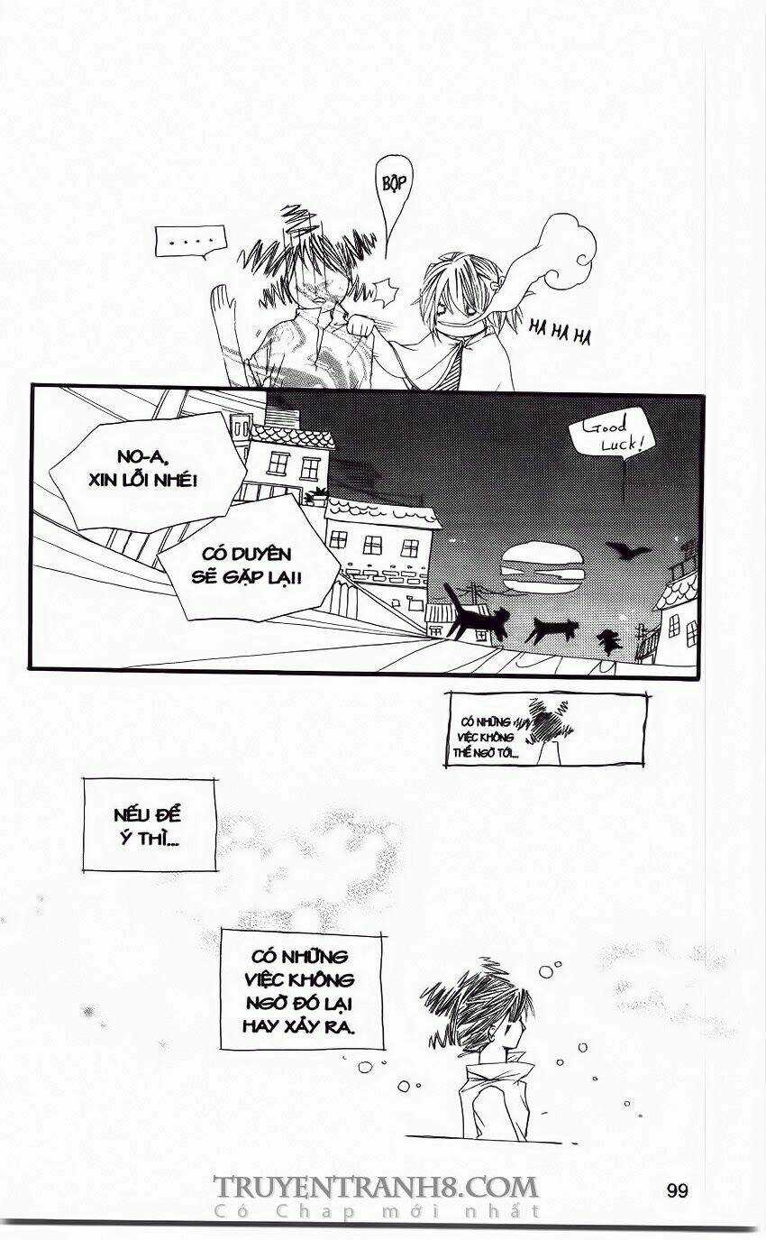 Những Ngày Tươi Đẹp Chapter 13 trang 18