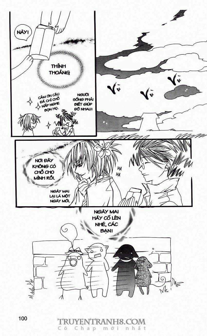 Những Ngày Tươi Đẹp Chapter 13 trang 19