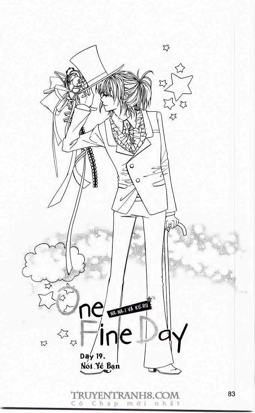 Những Ngày Tươi Đẹp Chapter 13 trang 2