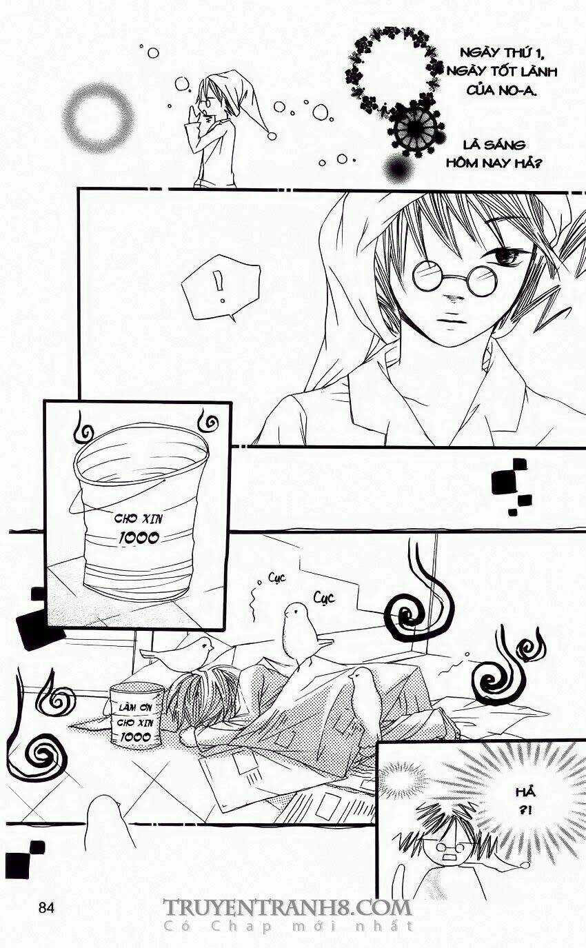 Những Ngày Tươi Đẹp Chapter 13 trang 3