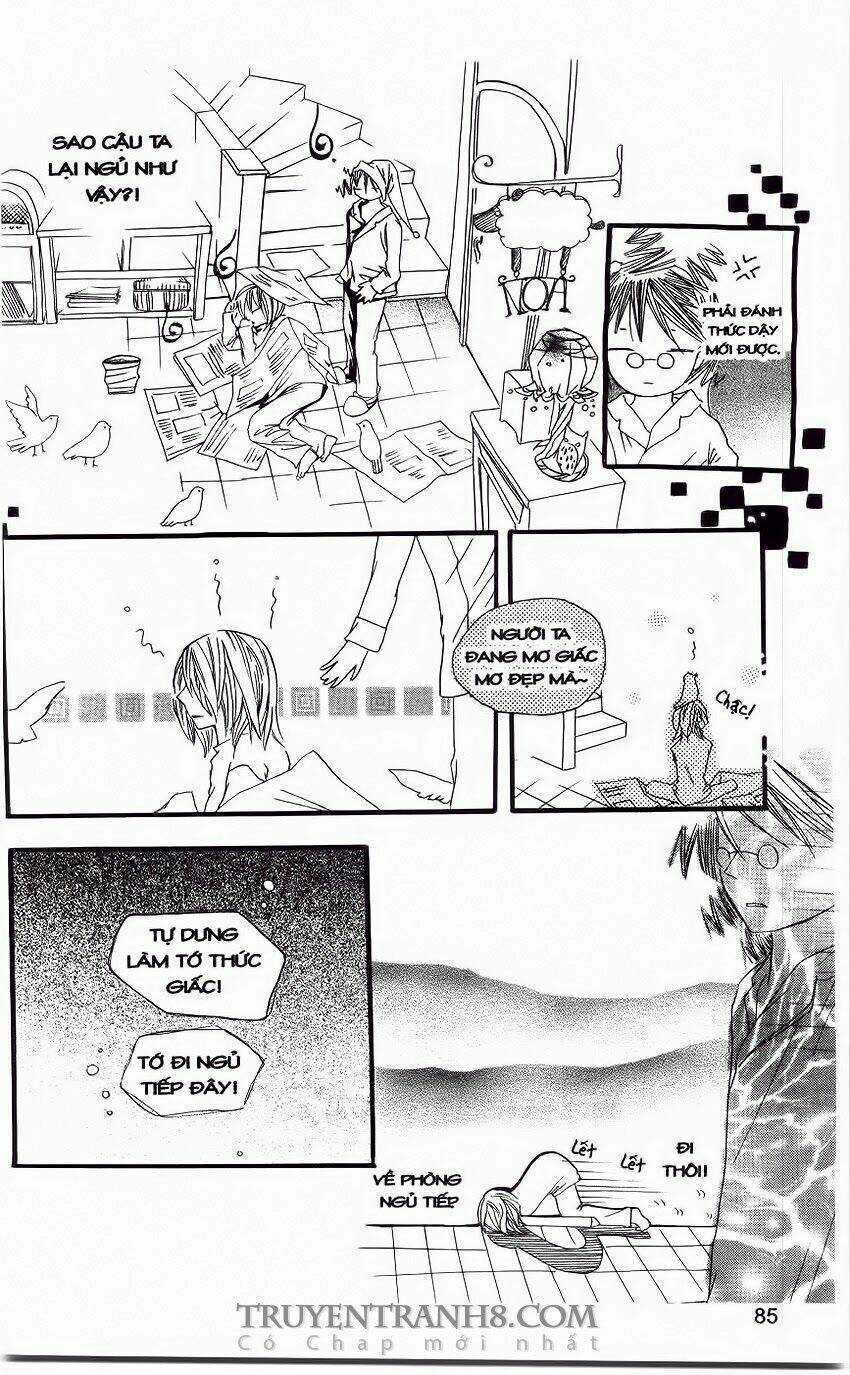 Những Ngày Tươi Đẹp Chapter 13 trang 4