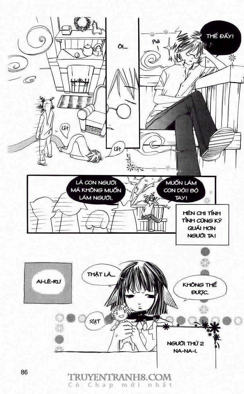 Những Ngày Tươi Đẹp Chapter 13 trang 5