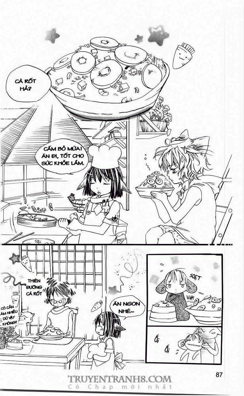 Những Ngày Tươi Đẹp Chapter 13 trang 6