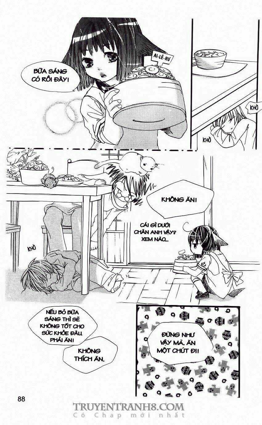 Những Ngày Tươi Đẹp Chapter 13 trang 7