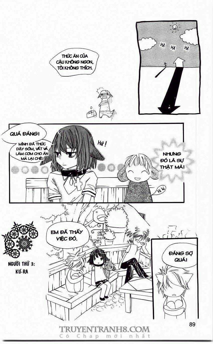 Những Ngày Tươi Đẹp Chapter 13 trang 8