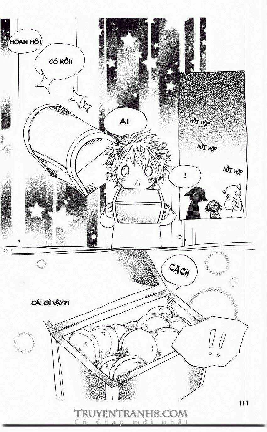 Những Ngày Tươi Đẹp Chapter 14 trang 10