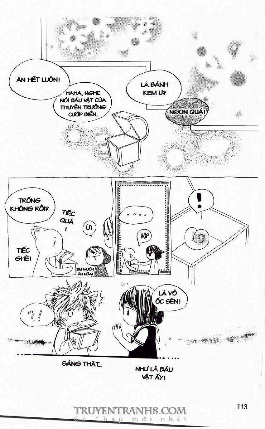 Những Ngày Tươi Đẹp Chapter 14 trang 12