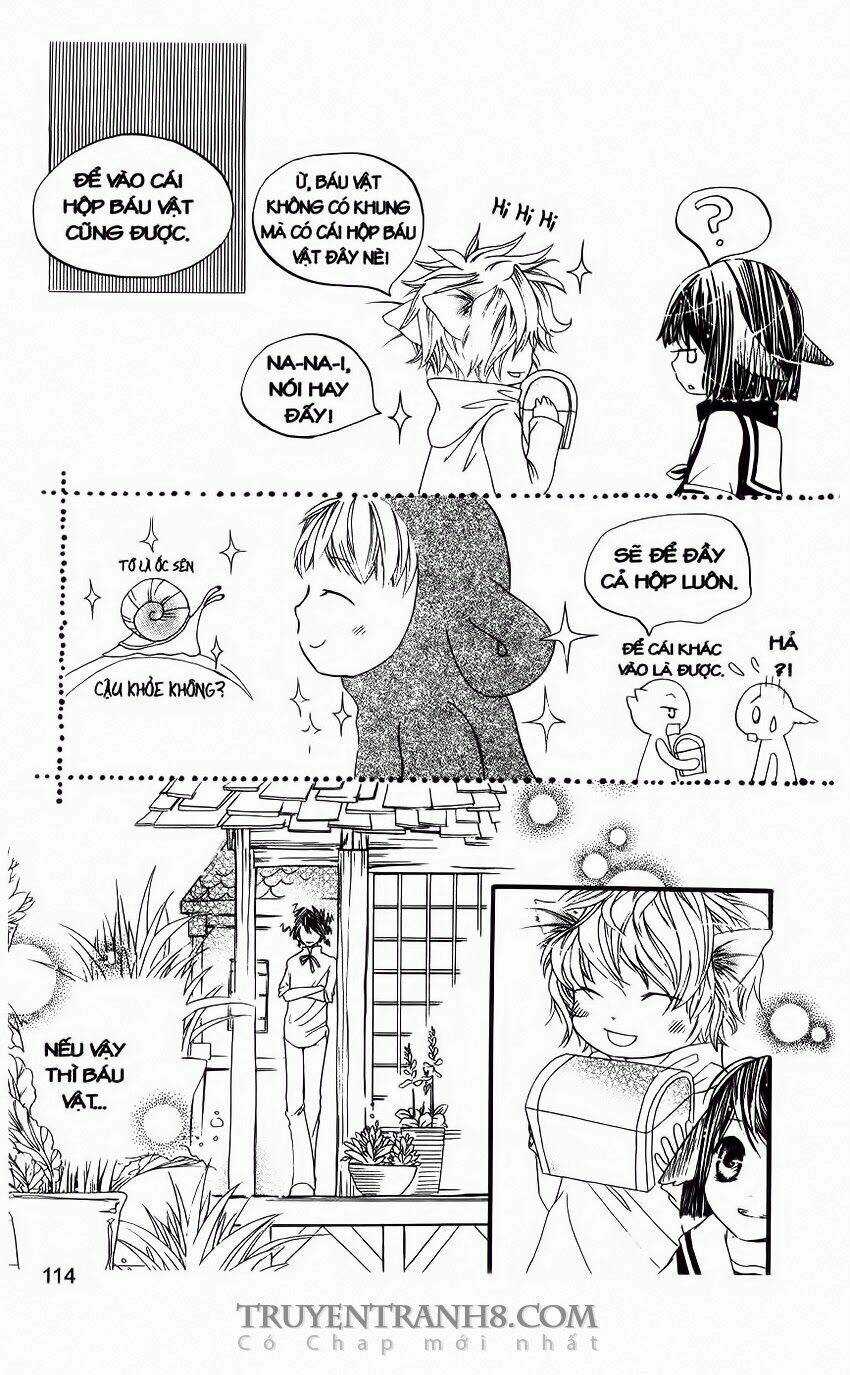 Những Ngày Tươi Đẹp Chapter 14 trang 13