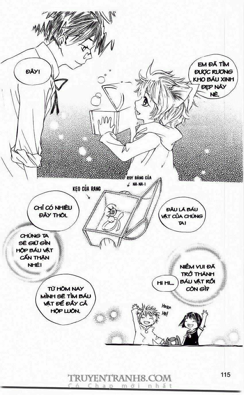 Những Ngày Tươi Đẹp Chapter 14 trang 14