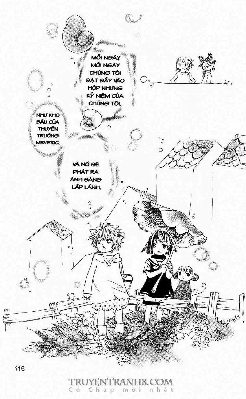 Những Ngày Tươi Đẹp Chapter 14 trang 15