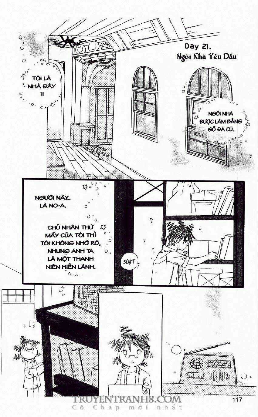 Những Ngày Tươi Đẹp Chapter 14 trang 16