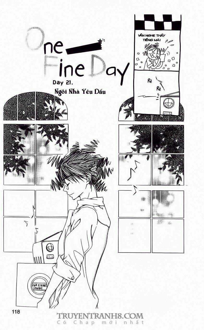 Những Ngày Tươi Đẹp Chapter 14 trang 17