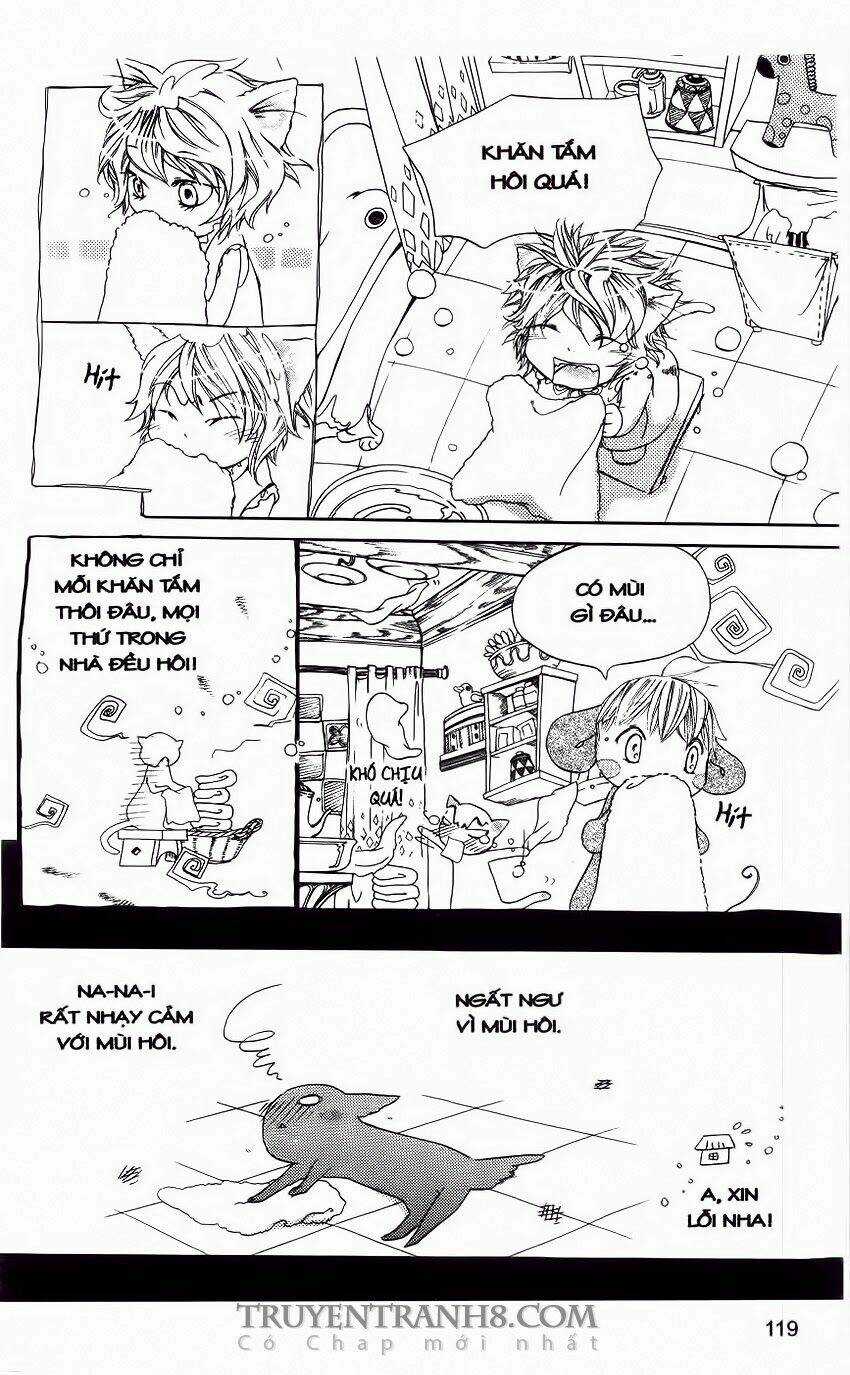 Những Ngày Tươi Đẹp Chapter 14 trang 18