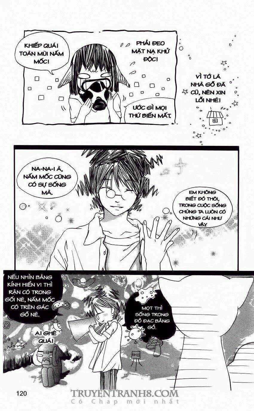 Những Ngày Tươi Đẹp Chapter 14 trang 19