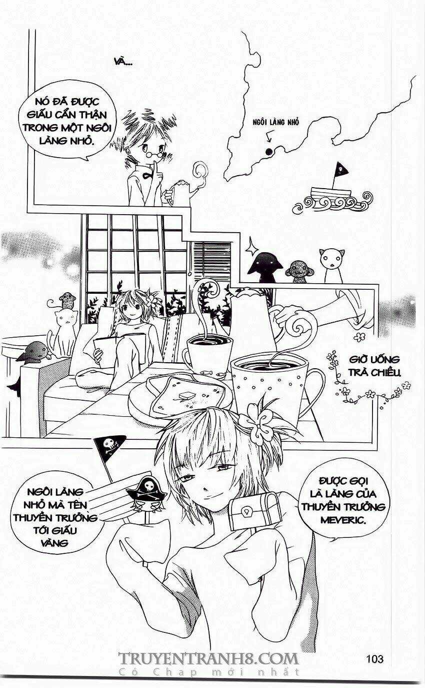 Những Ngày Tươi Đẹp Chapter 14 trang 2