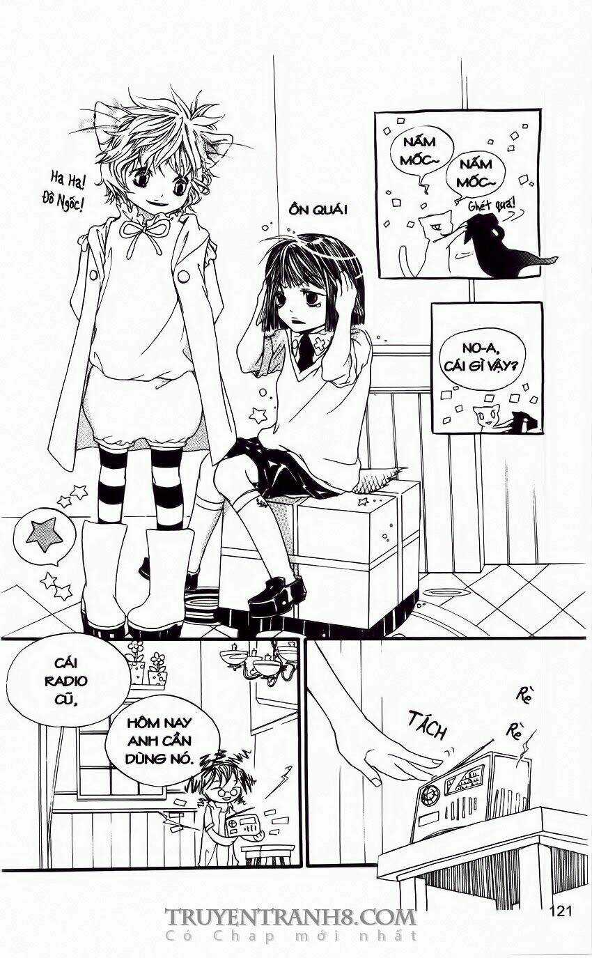 Những Ngày Tươi Đẹp Chapter 14 trang 20