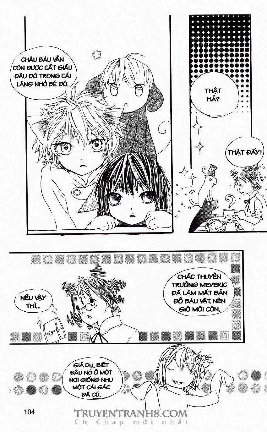 Những Ngày Tươi Đẹp Chapter 14 trang 3