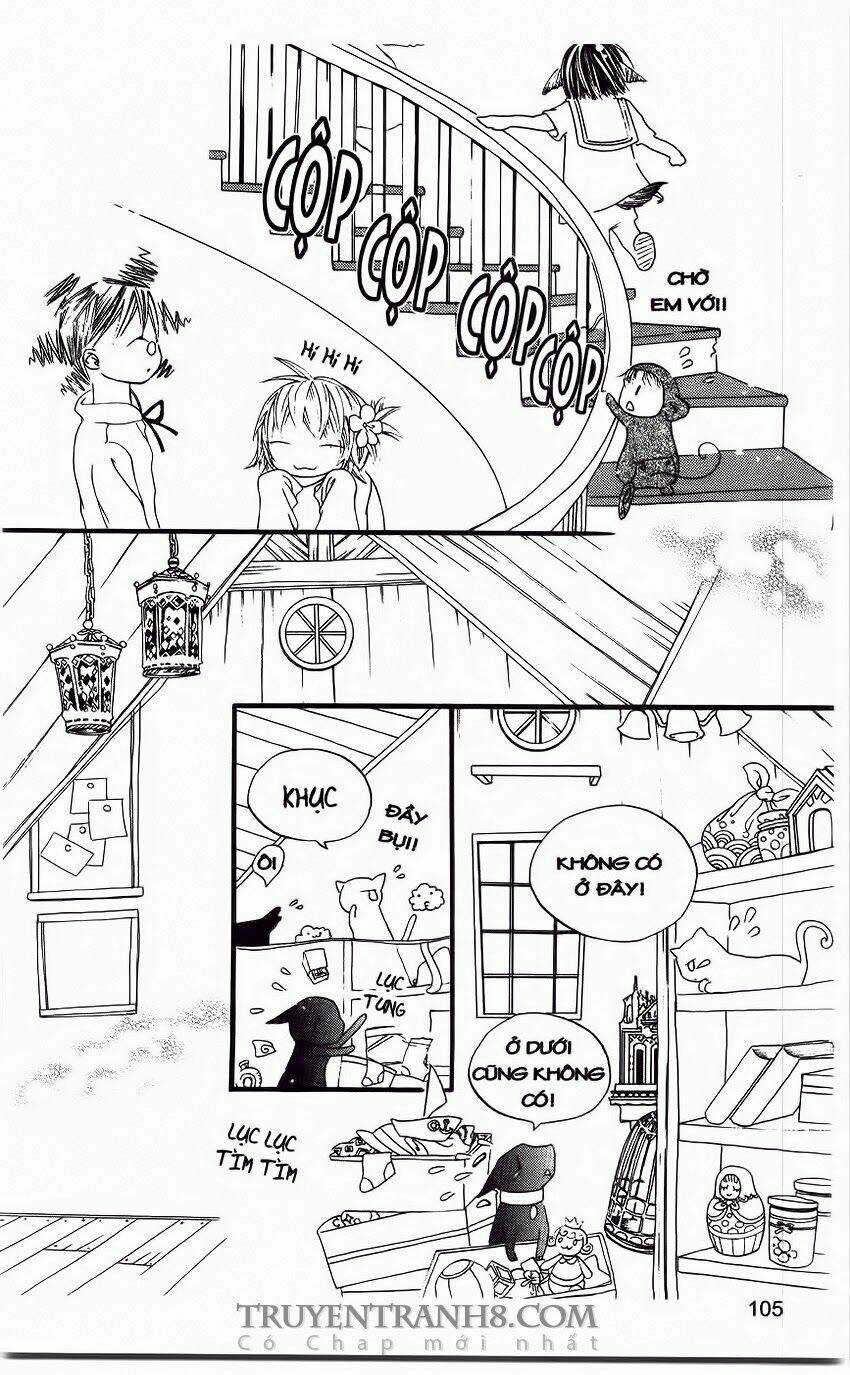 Những Ngày Tươi Đẹp Chapter 14 trang 4