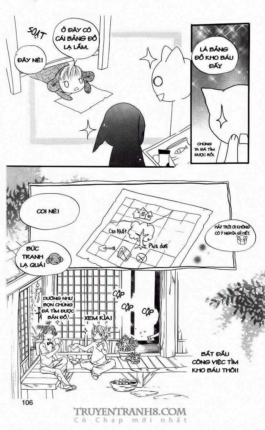 Những Ngày Tươi Đẹp Chapter 14 trang 5