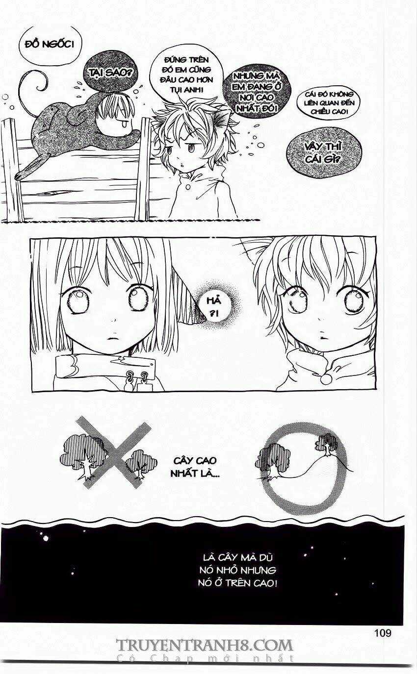 Những Ngày Tươi Đẹp Chapter 14 trang 8