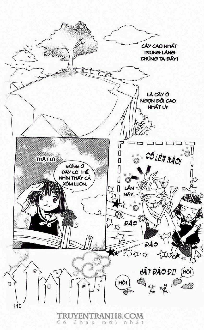 Những Ngày Tươi Đẹp Chapter 14 trang 9