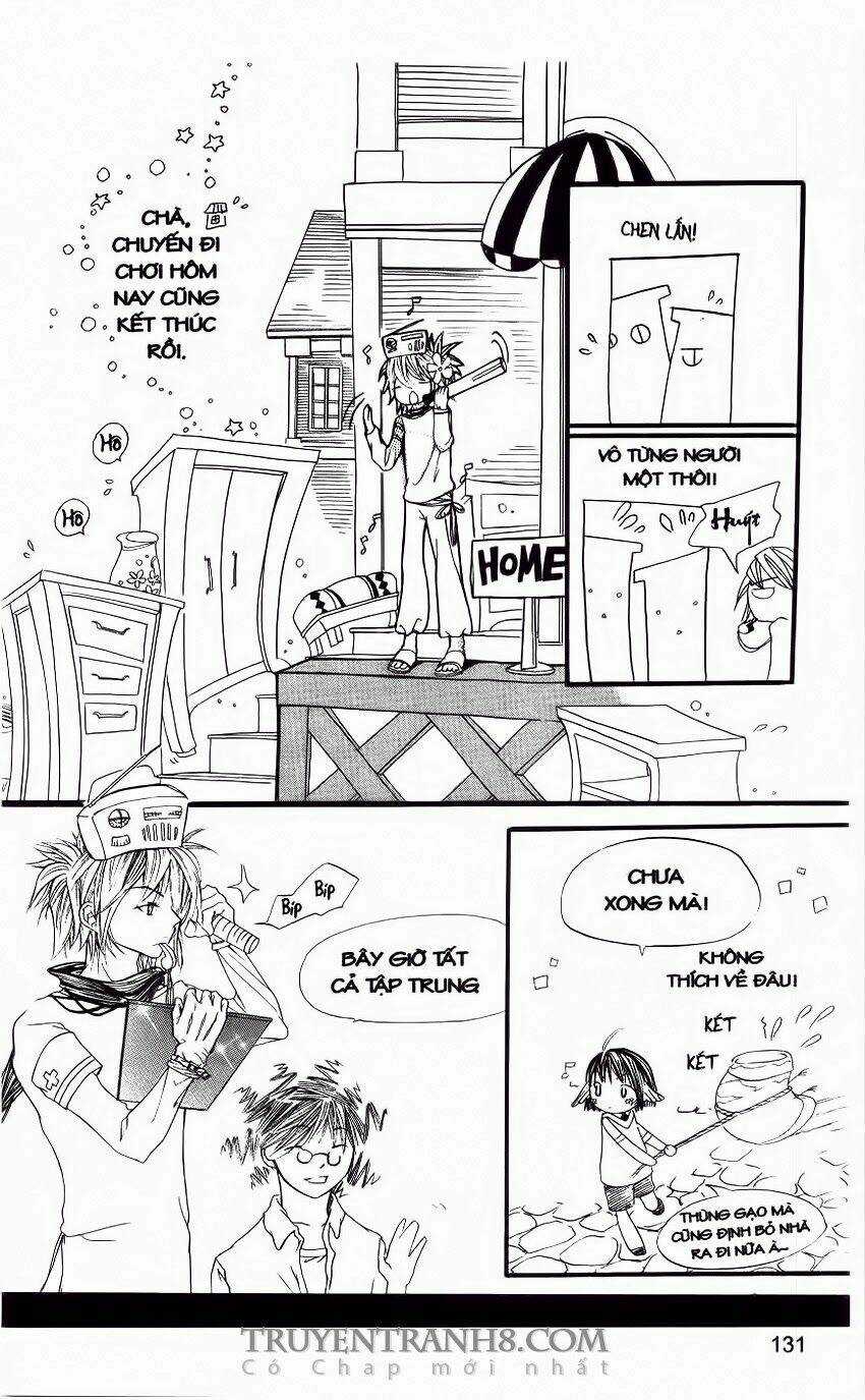 Những Ngày Tươi Đẹp Chapter 15 trang 10