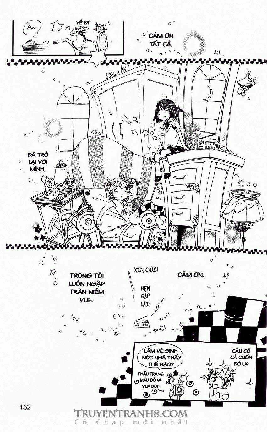 Những Ngày Tươi Đẹp Chapter 15 trang 11