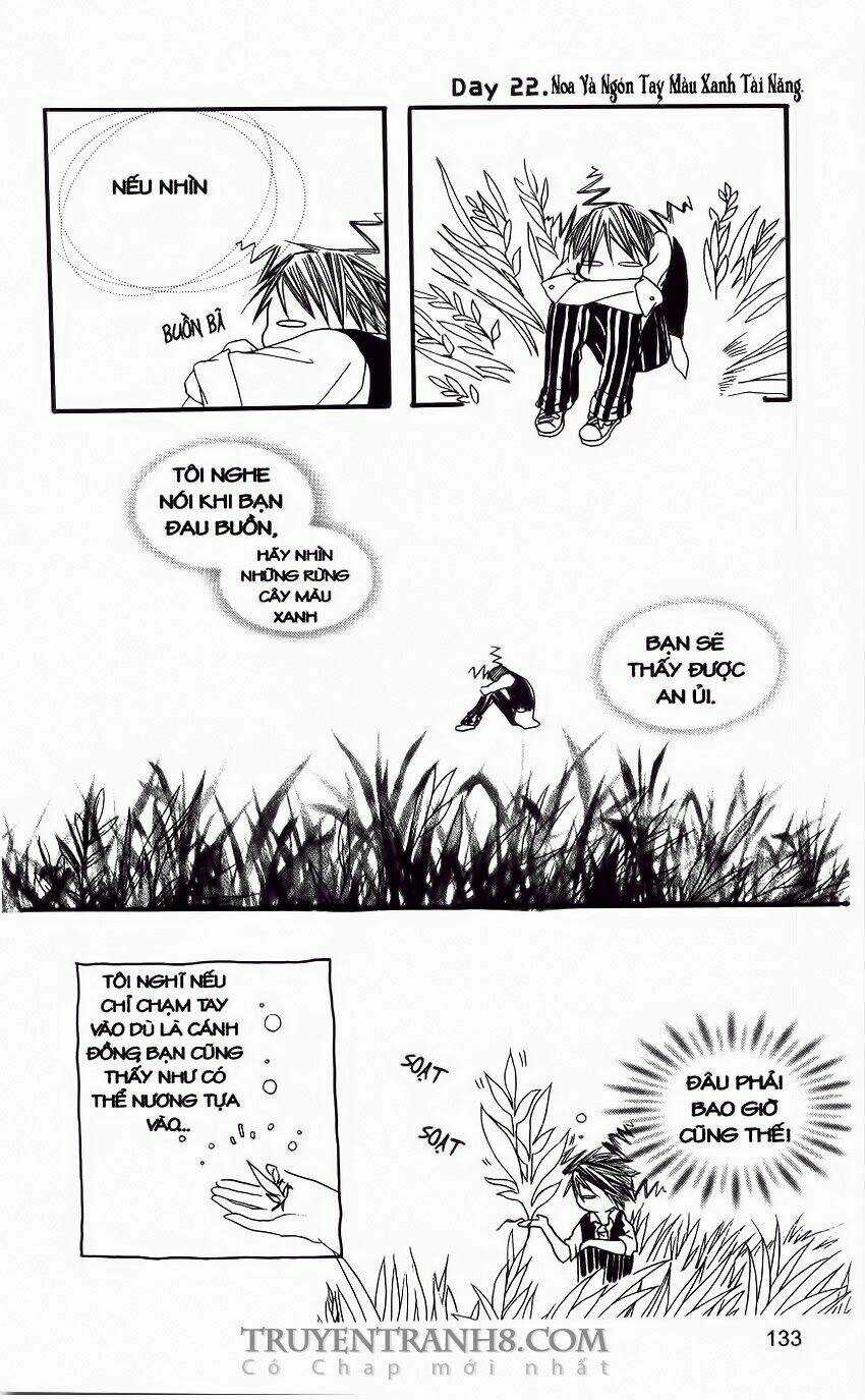 Những Ngày Tươi Đẹp Chapter 15 trang 12