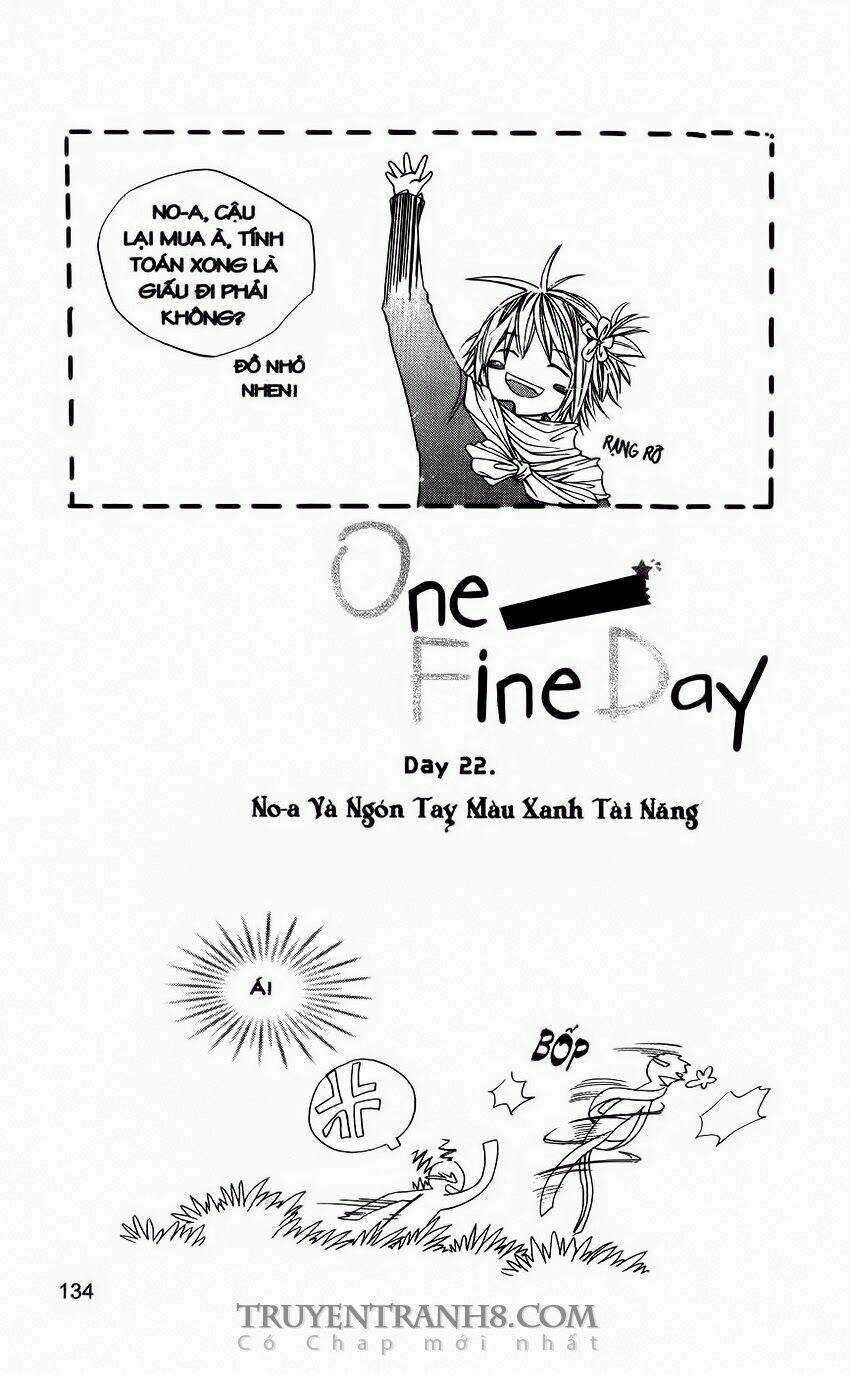 Những Ngày Tươi Đẹp Chapter 15 trang 13