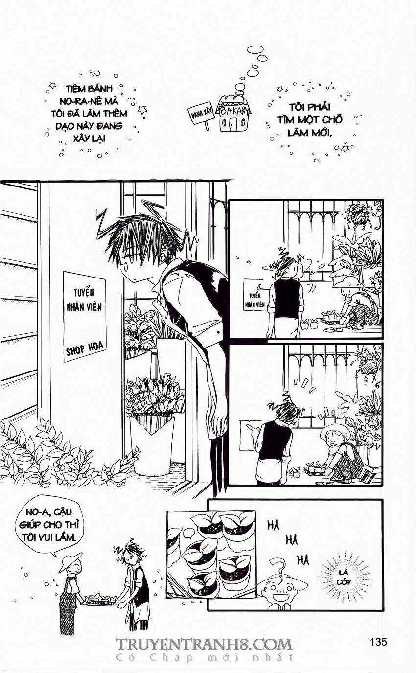 Những Ngày Tươi Đẹp Chapter 15 trang 14