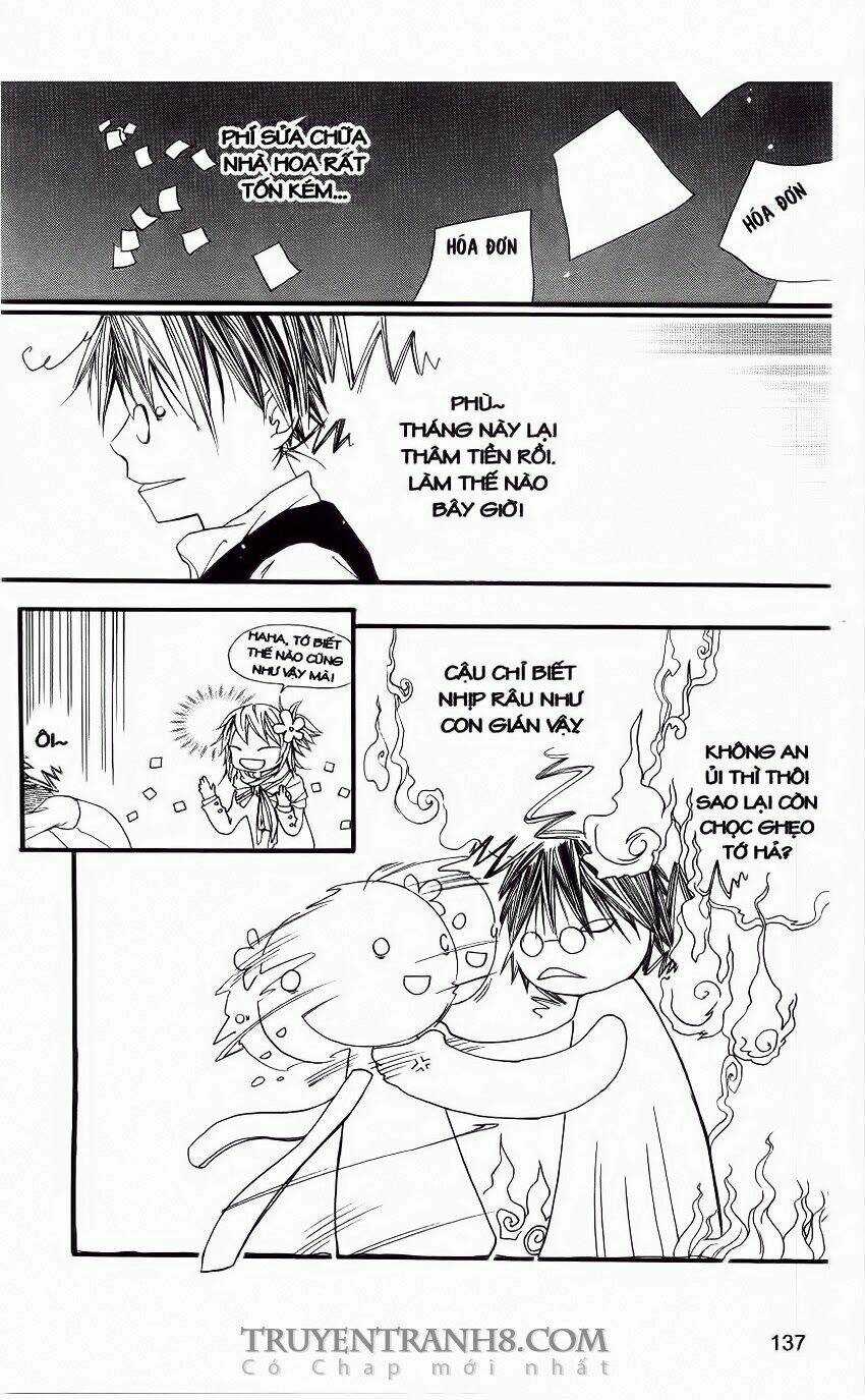 Những Ngày Tươi Đẹp Chapter 15 trang 16