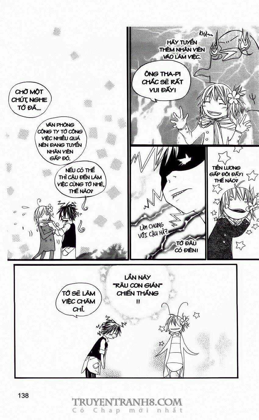 Những Ngày Tươi Đẹp Chapter 15 trang 17