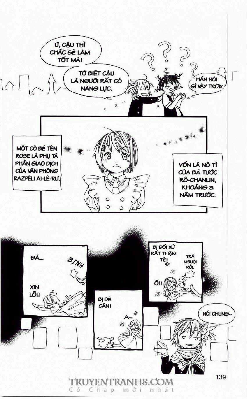 Những Ngày Tươi Đẹp Chapter 15 trang 18