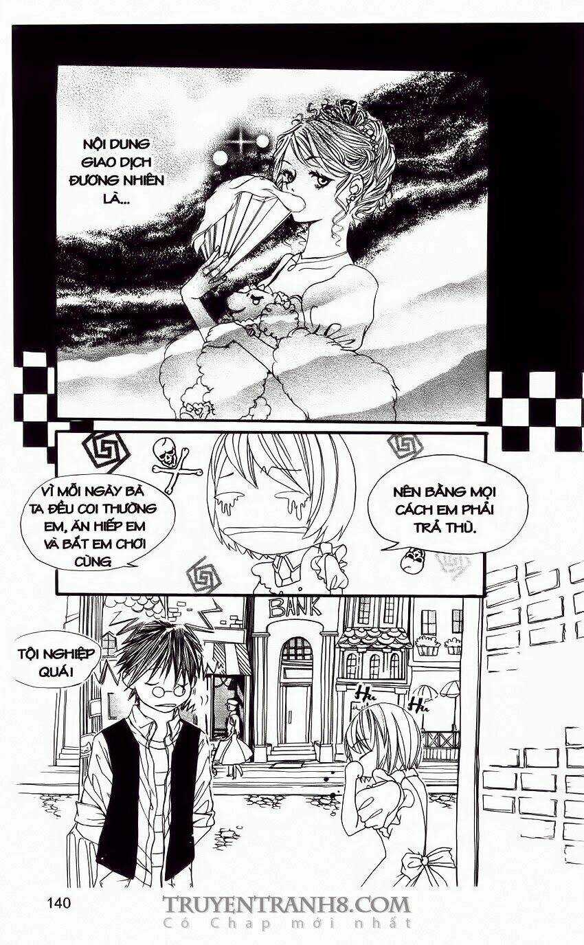 Những Ngày Tươi Đẹp Chapter 15 trang 19