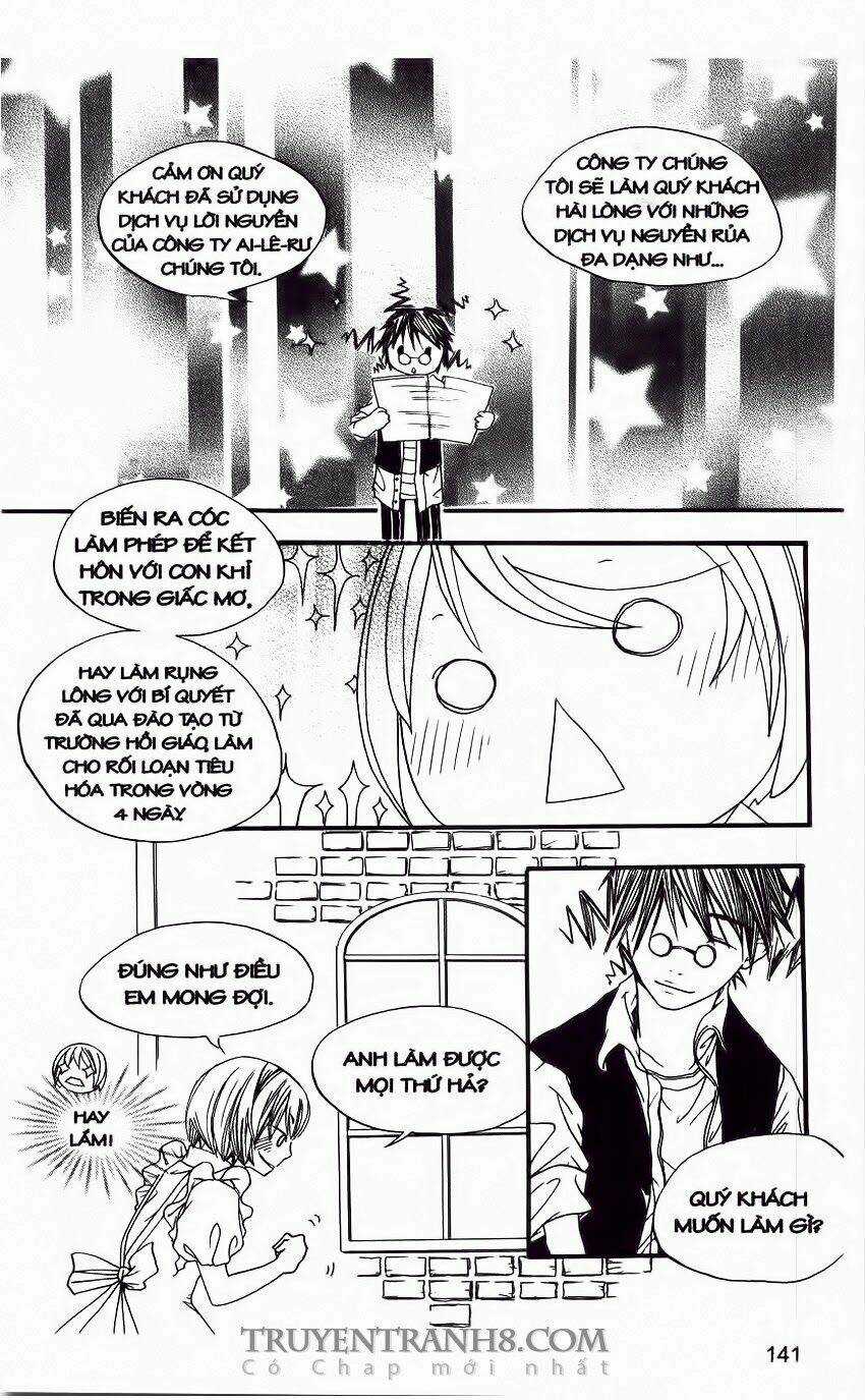 Những Ngày Tươi Đẹp Chapter 15 trang 20