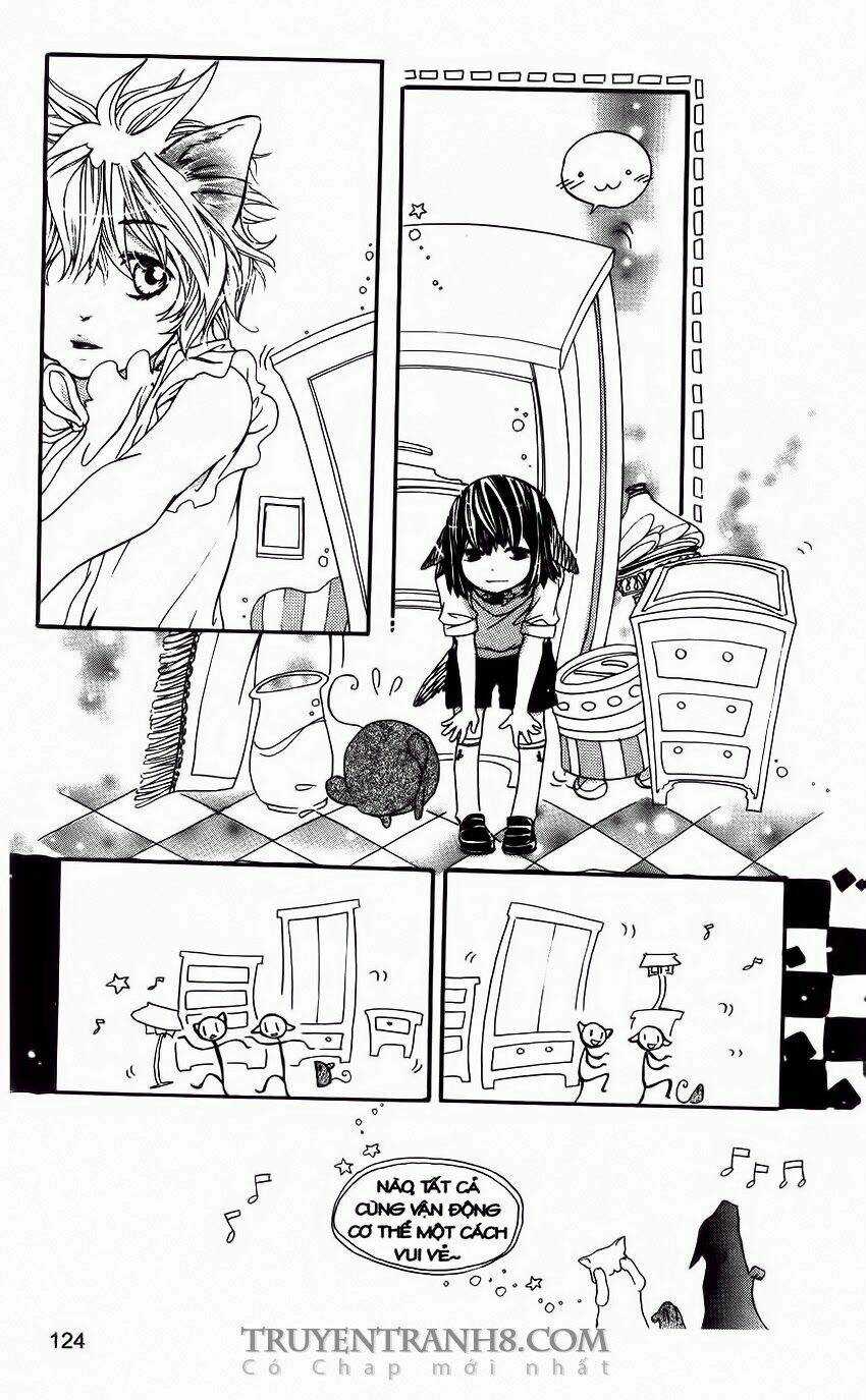 Những Ngày Tươi Đẹp Chapter 15 trang 3