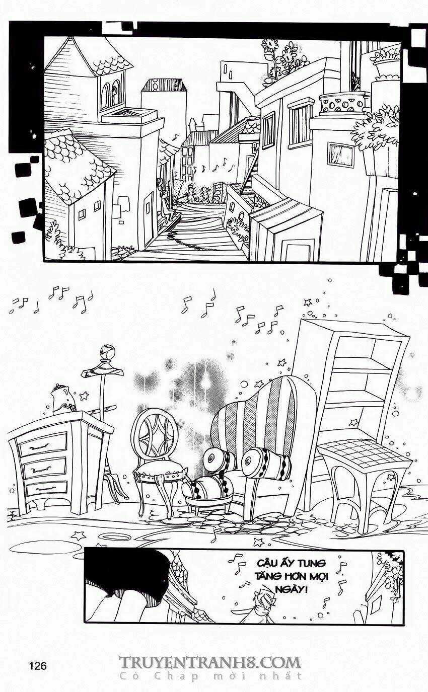 Những Ngày Tươi Đẹp Chapter 15 trang 4