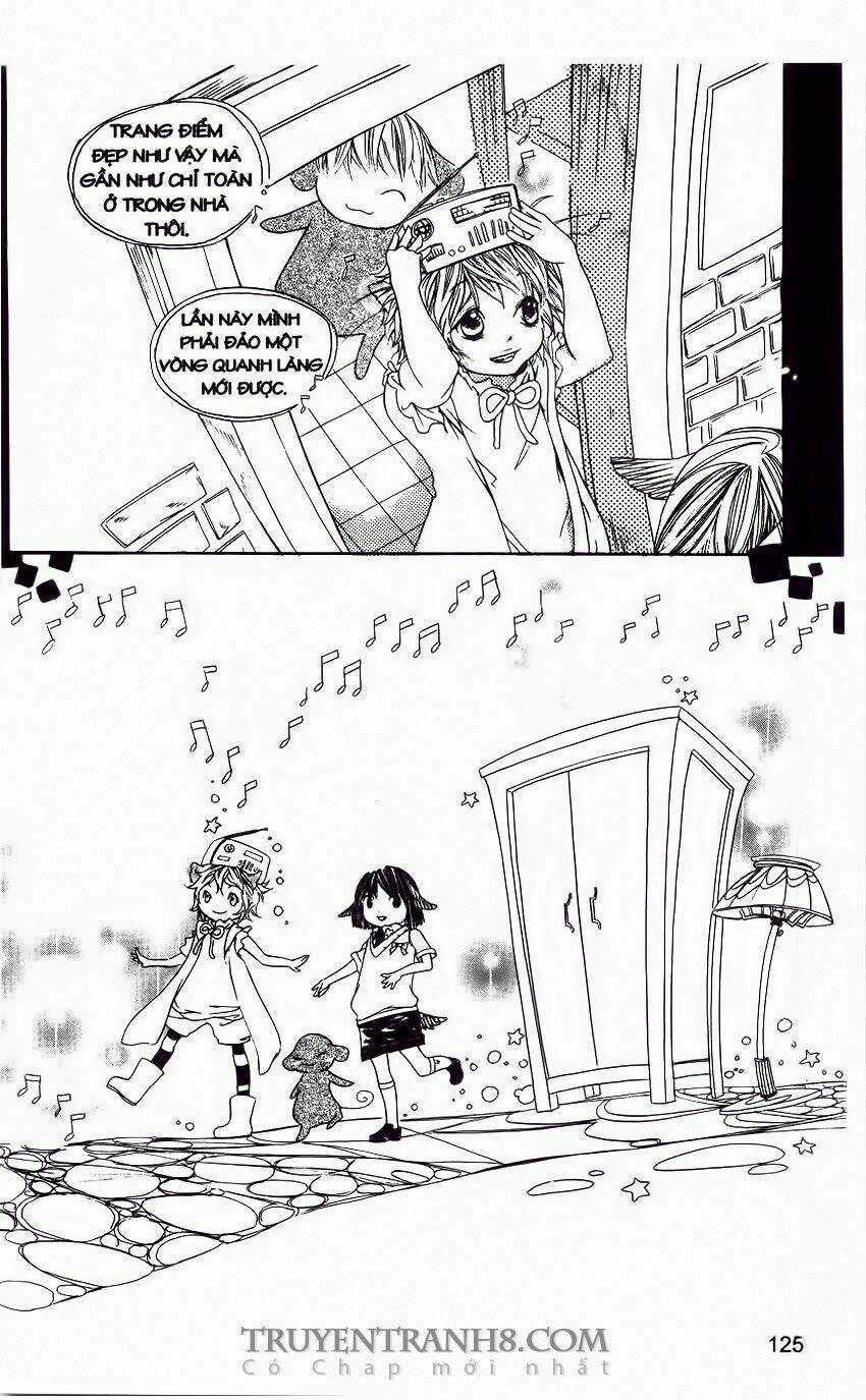 Những Ngày Tươi Đẹp Chapter 15 trang 5