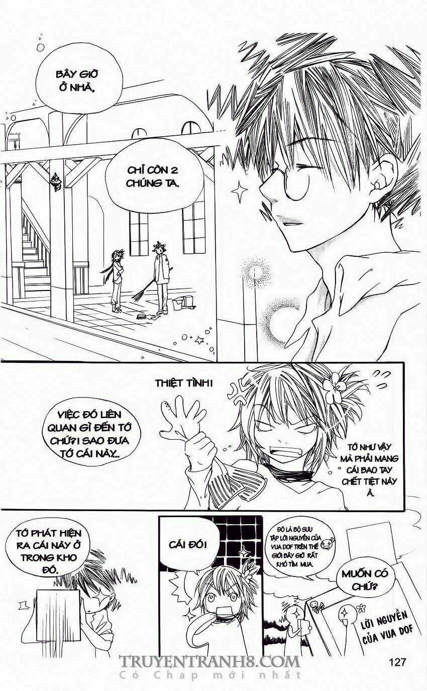 Những Ngày Tươi Đẹp Chapter 15 trang 6