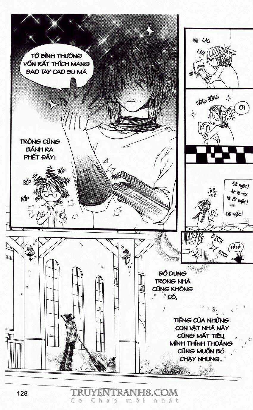 Những Ngày Tươi Đẹp Chapter 15 trang 7