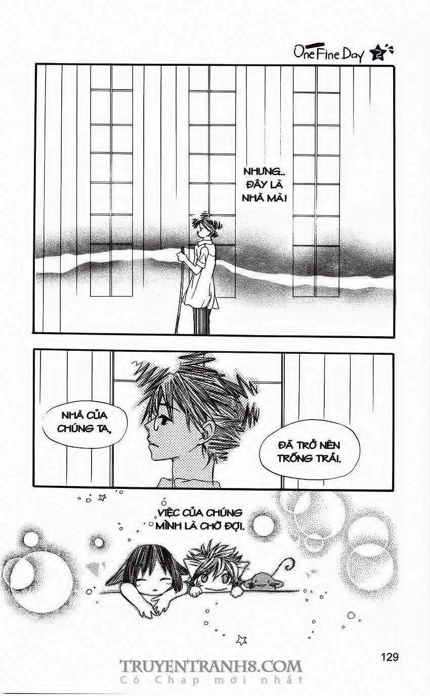 Những Ngày Tươi Đẹp Chapter 15 trang 8