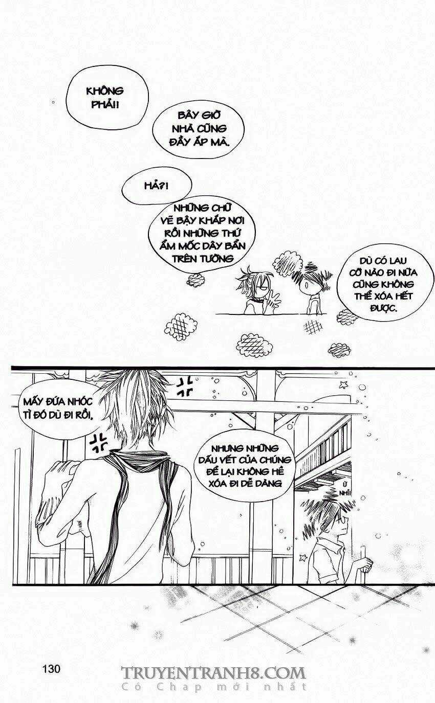 Những Ngày Tươi Đẹp Chapter 15 trang 9