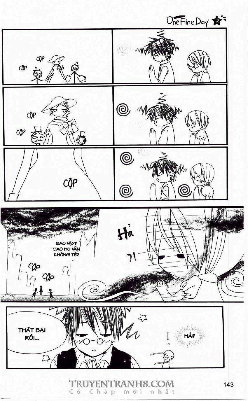 Những Ngày Tươi Đẹp Chapter 16 trang 2