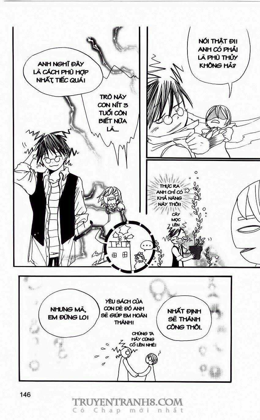 Những Ngày Tươi Đẹp Chapter 16 trang 3