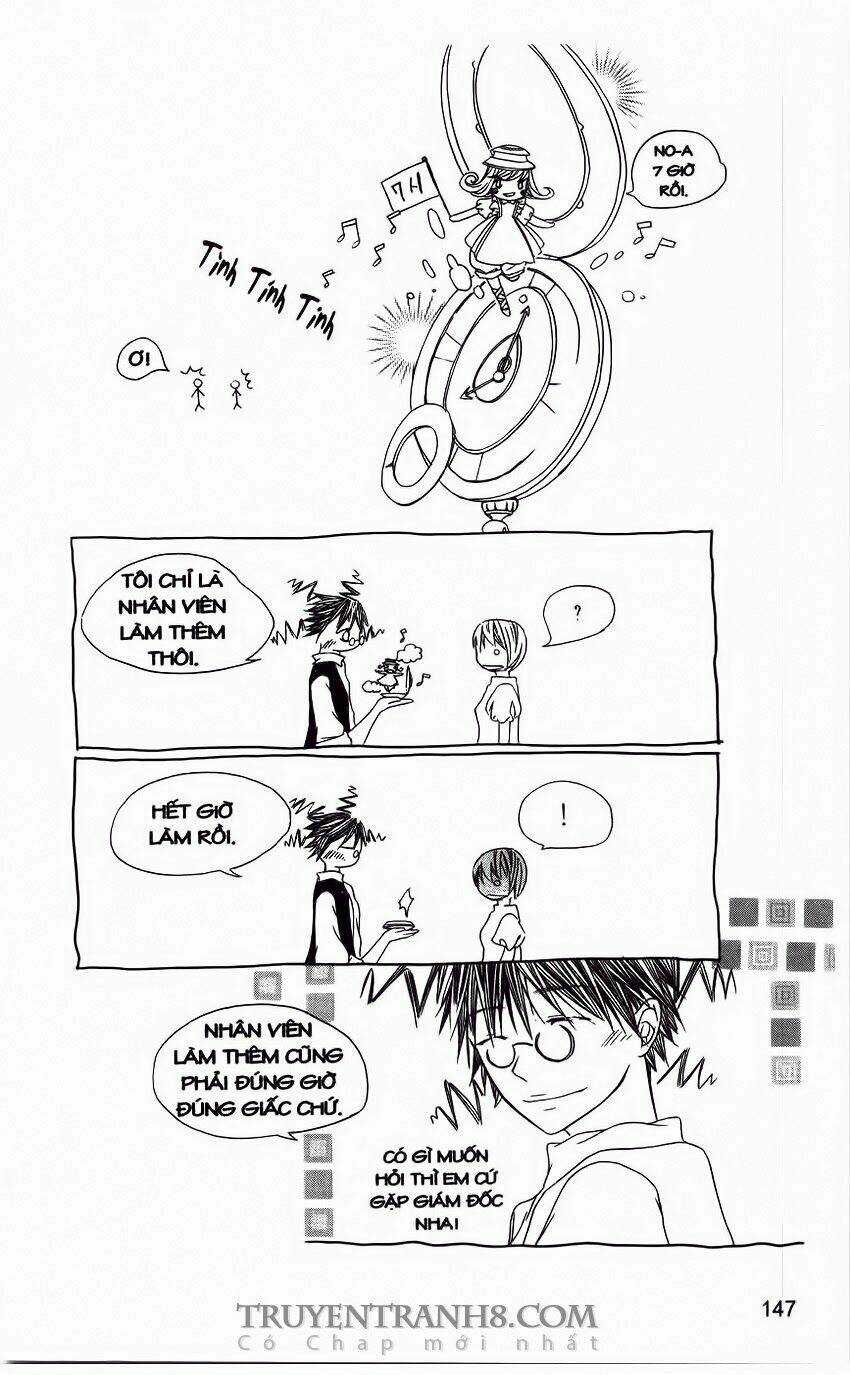 Những Ngày Tươi Đẹp Chapter 16 trang 4