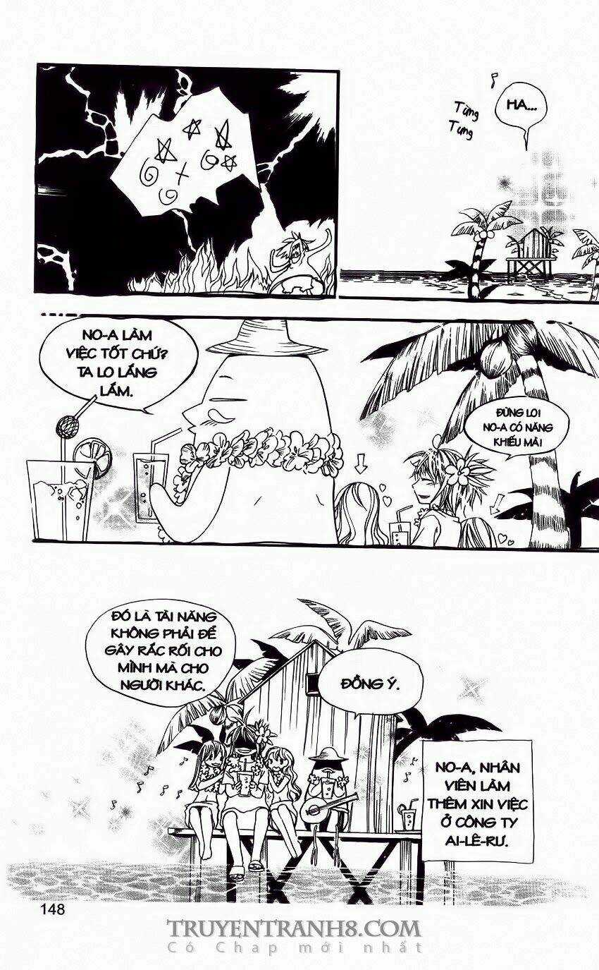 Những Ngày Tươi Đẹp Chapter 16 trang 5